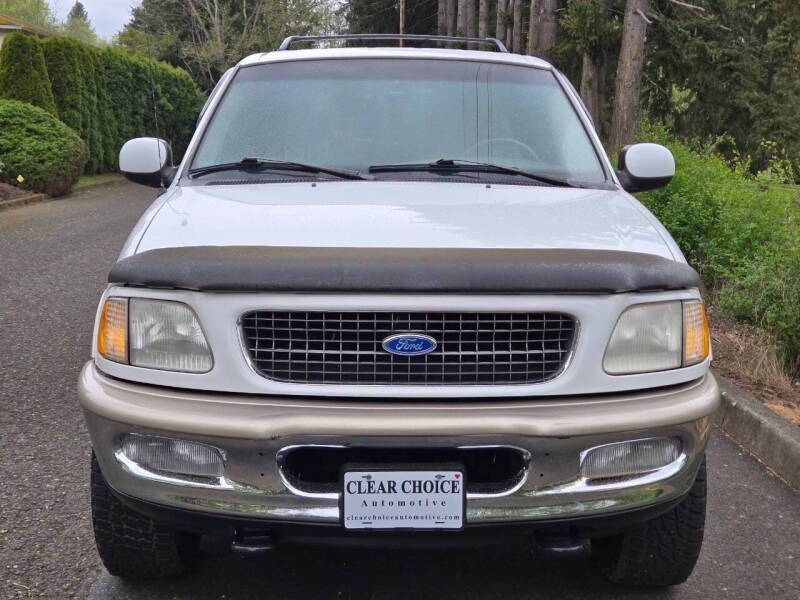 1997 Ford Expedition XLT