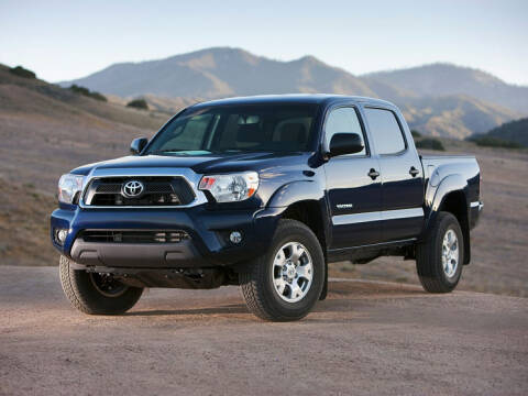 2014 Toyota Tacoma for sale at Hi-Lo Auto Sales in Frederick MD