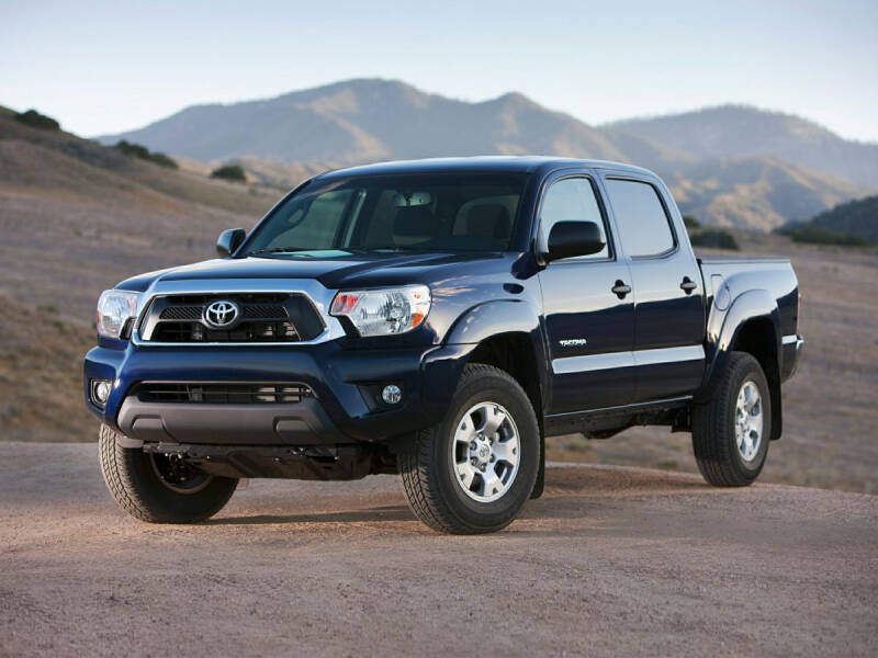 2013 Toyota Tacoma for sale at Roanoke Rapids Auto Group in Roanoke Rapids NC