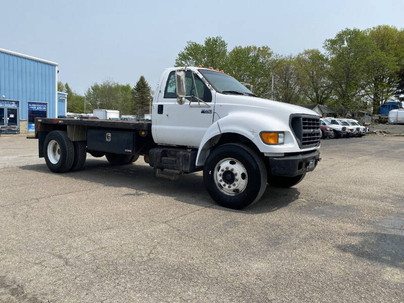 2000 Ford F-650 Super Duty