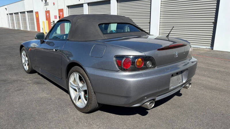 2008 Honda S2000