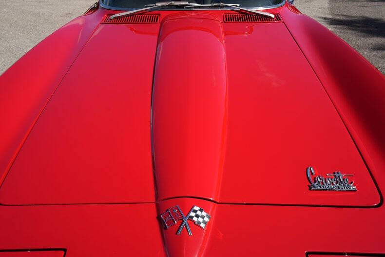 1966 Chevrolet Corvette