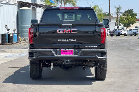 2025 GMC Sierra 3500HD