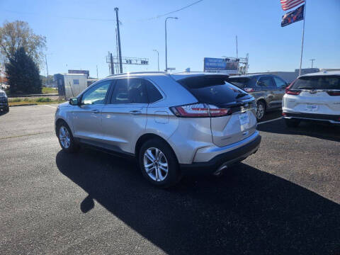 2019 Ford Edge SEL