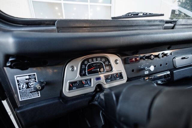 1978 Toyota Land Cruiser