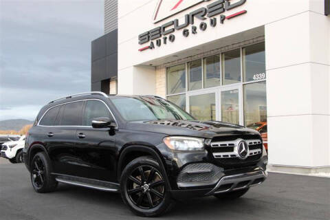 2020 Mercedes-Benz GLS GLS 450