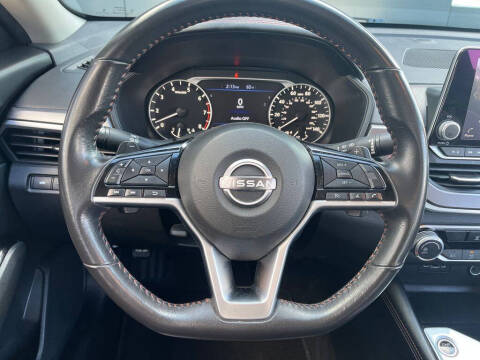 2024 Nissan Altima 2.5 SR