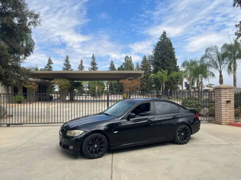 2011 BMW 3 Series for sale at Gold Rush Auto Wholesale in Sanger CA