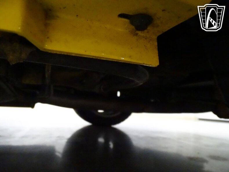 1996 Chevrolet Corvette