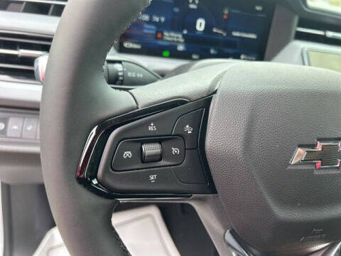 2027 Chevrolet Bolt RS