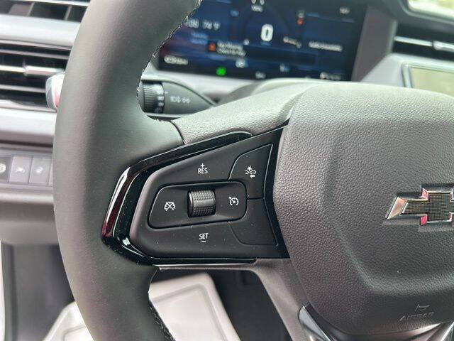 2027 Chevrolet Bolt RS