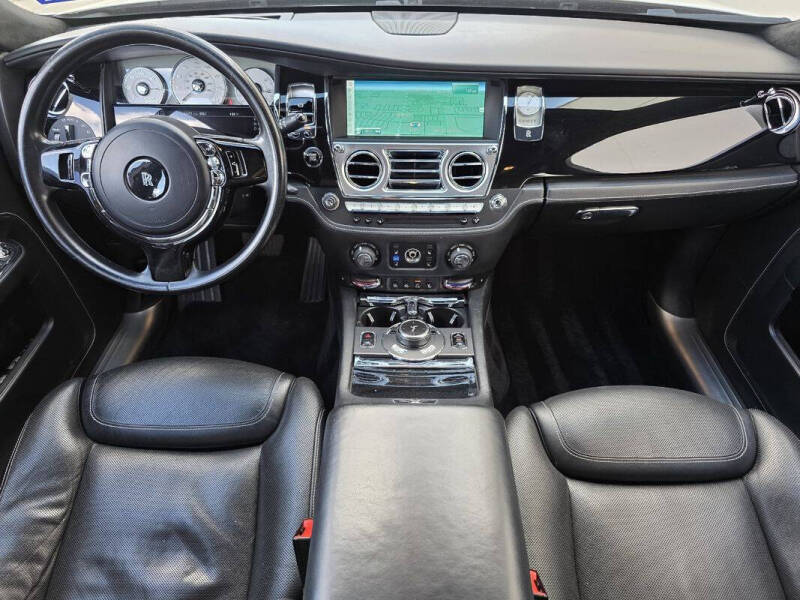 2016 Rolls-Royce Ghost