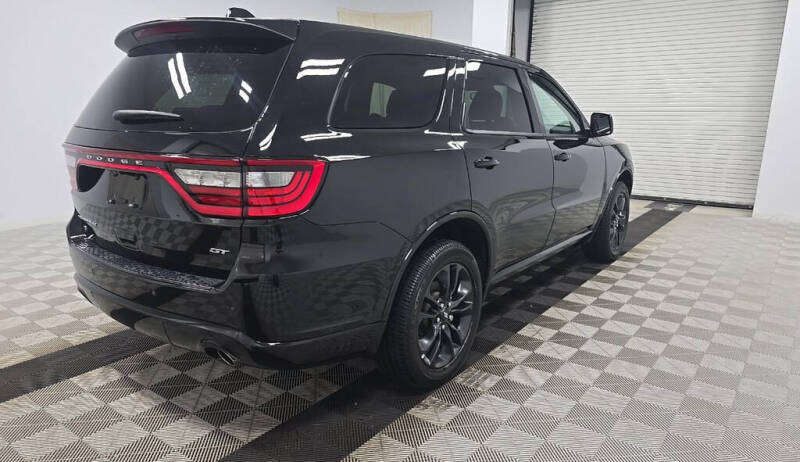 2026 Dodge Durango GT