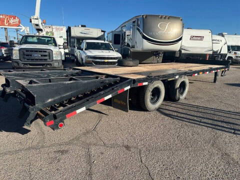 2022 Big Tex Trailer 22-PH 20+5