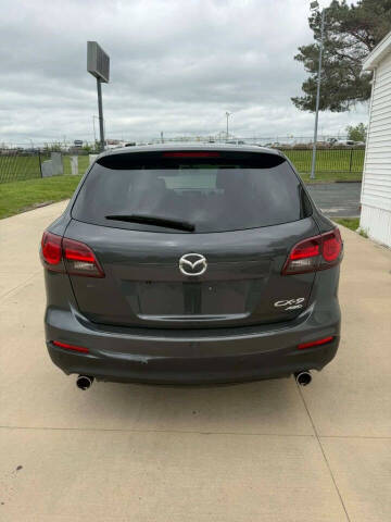2014 Mazda CX-9 Touring
