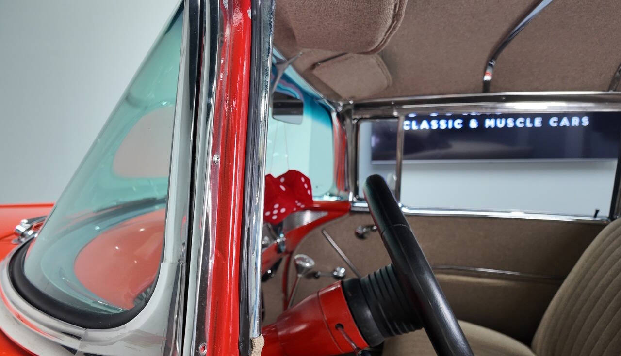 1955 Chevrolet Bel Air 82