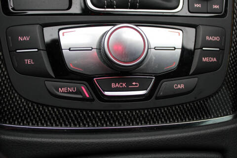 2017 Audi S6 4.0T quattro Prestige