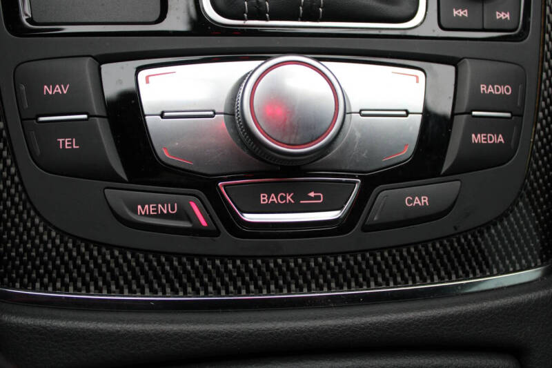 2017 Audi S6 4.0T quattro Prestige