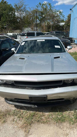 2012 Dodge Challenger