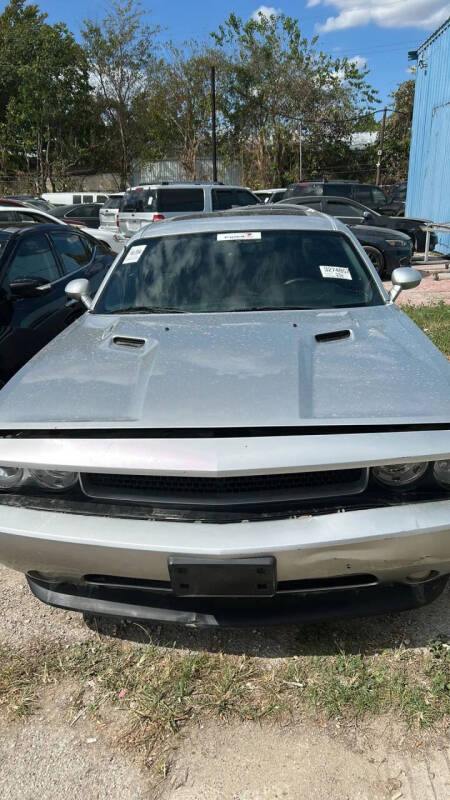 2012 Dodge Challenger