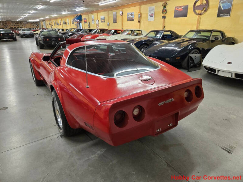 1981 Chevrolet Corvette