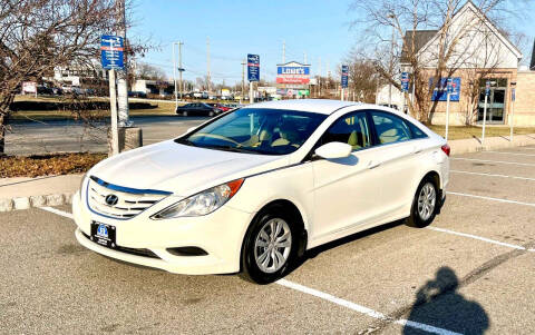 2011 Hyundai Sonata for sale at B&B Auto LLC in Union NJ