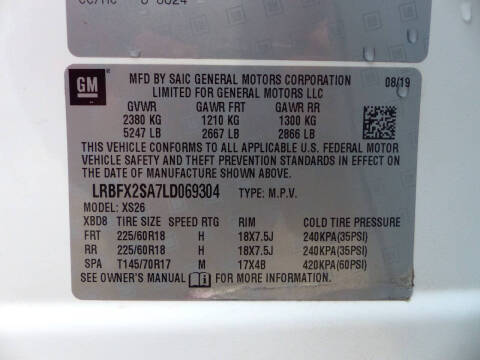 2020 Buick Envision Essence