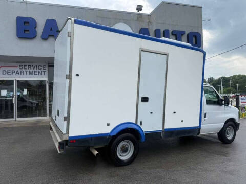 2024 Ford E-Series