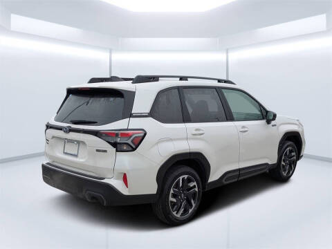 2025 Subaru Forester Limited Hybrid