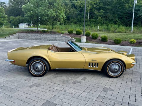 1969 Chevrolet Corvette