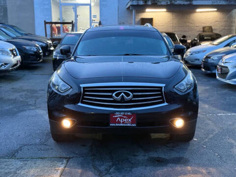 2012 Infiniti FX35