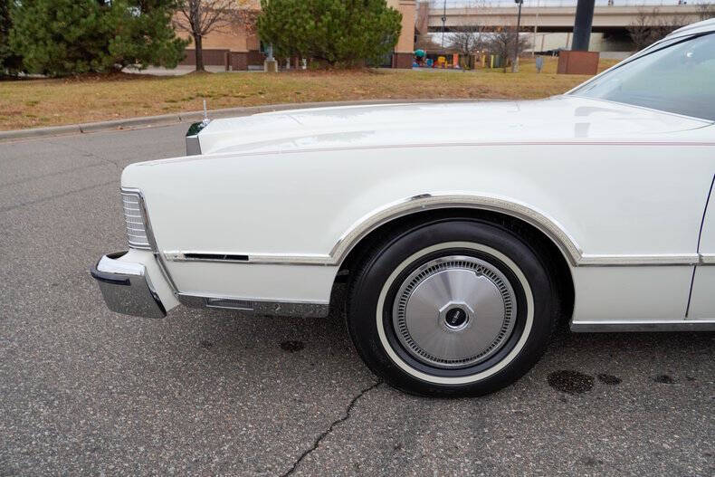 1976 Lincoln Continental