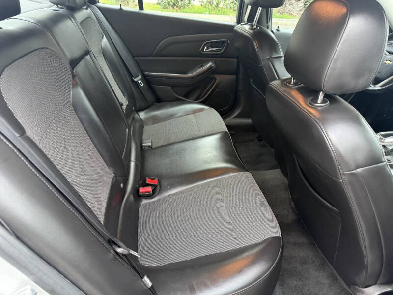 2015 Chevrolet Malibu LT