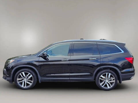 2018 Honda Pilot Elite