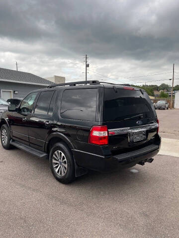 2017 Ford Expedition XLT