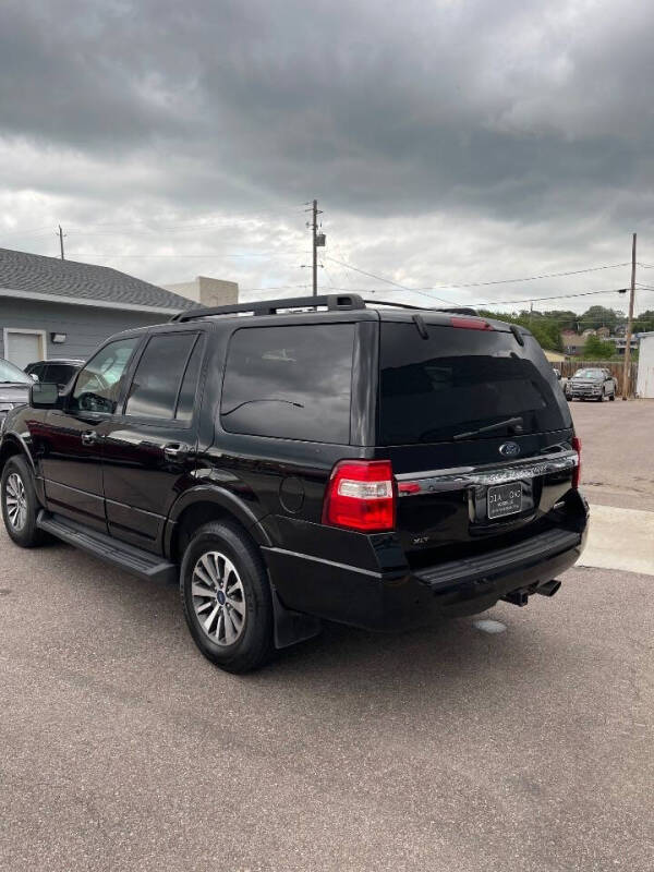 2017 Ford Expedition XLT