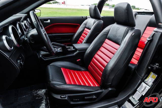 2008 Ford Shelby GT500