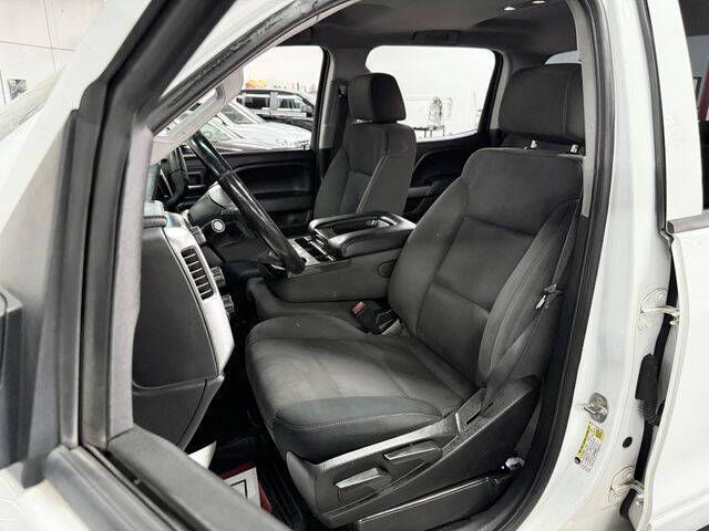 2016 Chevrolet Silverado 2500HD