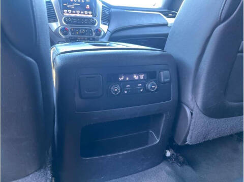 2016 GMC Yukon XL SLT