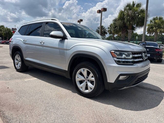 2019 Volkswagen Atlas 22