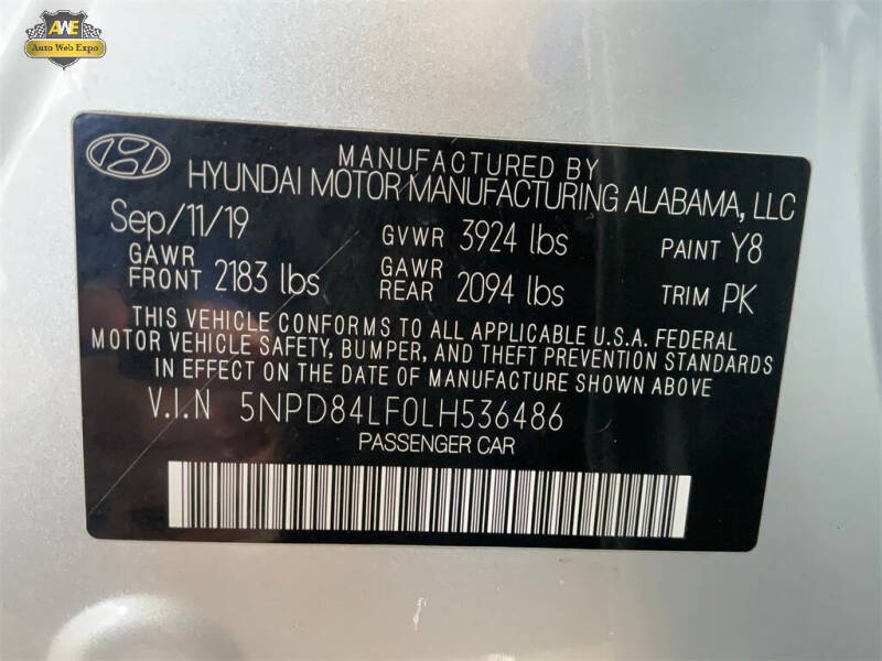 2020 Hyundai Elantra