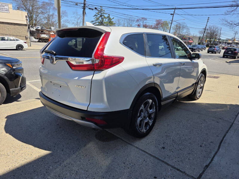 2017 Honda CR-V EX
