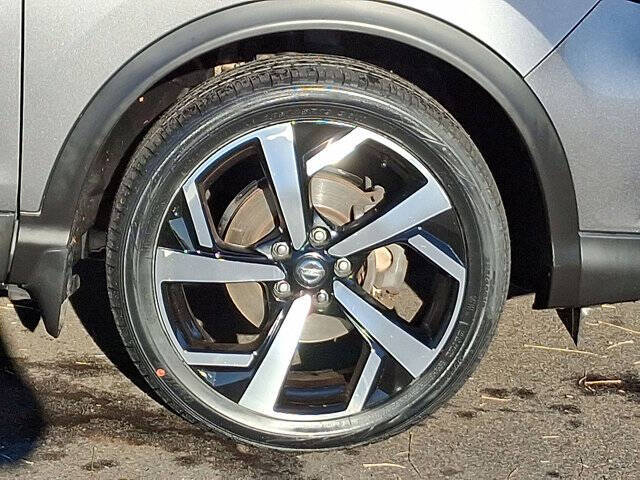 2020 Nissan Rogue Sport SL