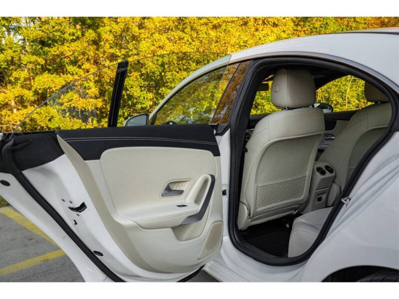 2023 Mercedes-Benz CLA CLA 250 4MATIC