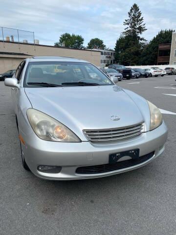 2002 Lexus ES 300 for sale at Hype Auto Sales in Worcester MA