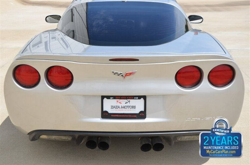 2005 Chevrolet Corvette