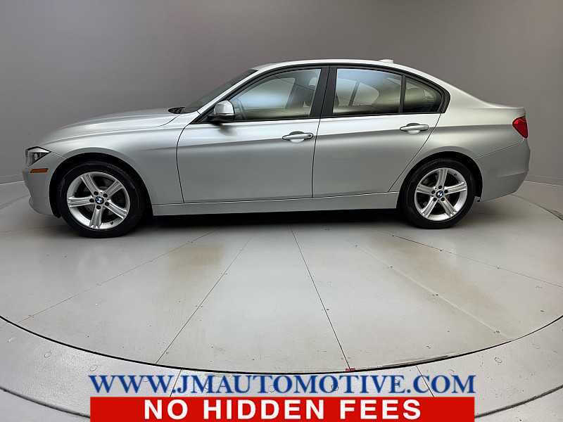 2015 BMW 3 Series 328i xDrive