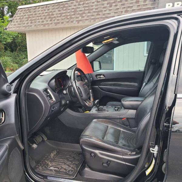 2019 Dodge Durango R/T