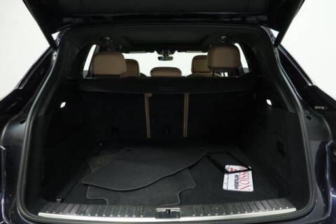 2019 Porsche Cayenne S