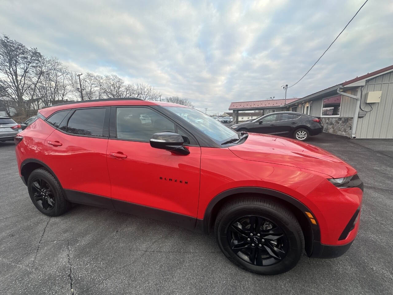 2021 Chevrolet Blazer for sale at Chambersburg Affordable Auto in Chambersburg, PA